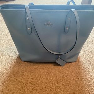 Coach tote bag